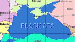 Shell Ends Talks With Ukraine on Black Sea Gas Shell Ends Talks With Ukraine on Black Sea Gas