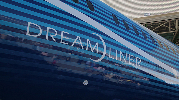 dreamliner