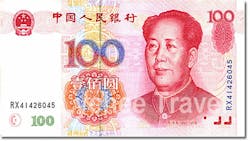 Chinas Yuan Currency Fell to Nearly 13month Low Chinas Yuan Currency Fell to Nearly 13month Low