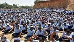 Toyota to Lift Lockout at Indian Plants Toyota to Lift Lockout at Indian Plants