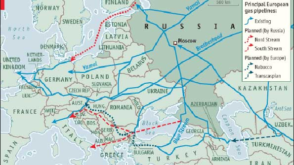 US Intensifies Russia Sanctions May Hit Energy Sector Next