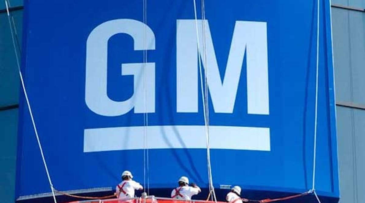 Industryweek 6396 General Motors Logo