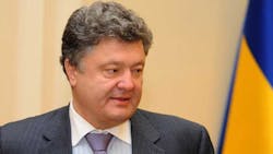 Chocolate Baron Tops Polls for Ukraine Presidential Vote Chocolate Baron Tops Polls for Ukraine Presidential Vote