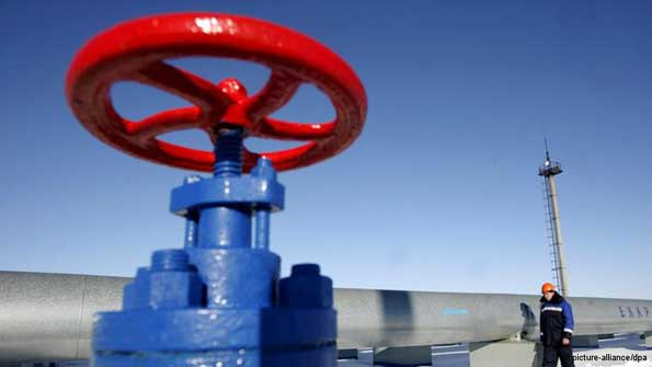 EU and US Energy Summit to Discuss Ukraines Gas Woes