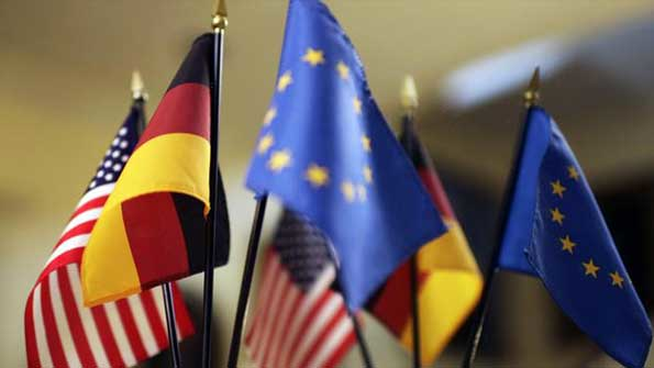 Germany Warns It May Not Approve Transatlantic Trade Talks