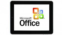 Microsoft Delivers Office Suite for Rival Apples iPad Microsoft Delivers Office Suite for Rival Apples iPad