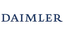 Daimler Logo Daimler Logo