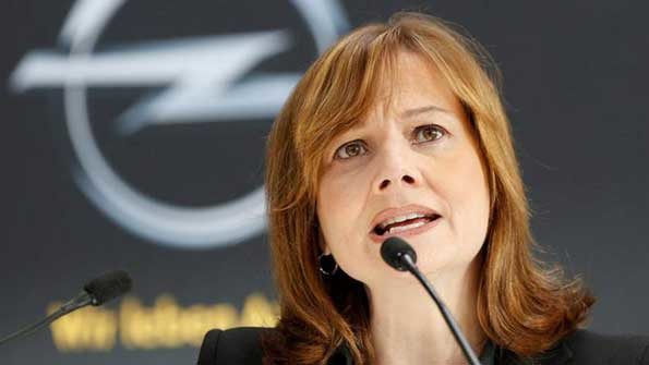 GM Chief Barra Pledges Action on Dangerous Ignitions