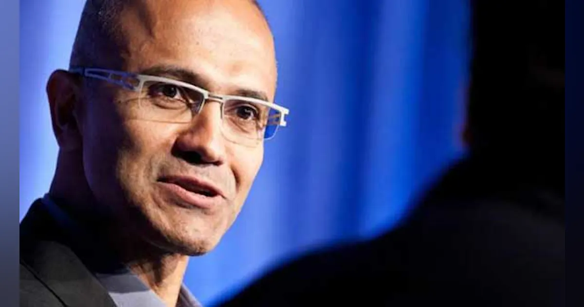 Microsoft CEO Nadella Unveils New Leadership Team IndustryWeek