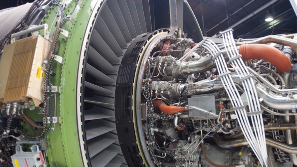 GE Evergreen Announce Aviation Joint Venture