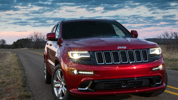 Chrysler Recalls SUVs Worldwide To Fix Brake Problem | IndustryWeek