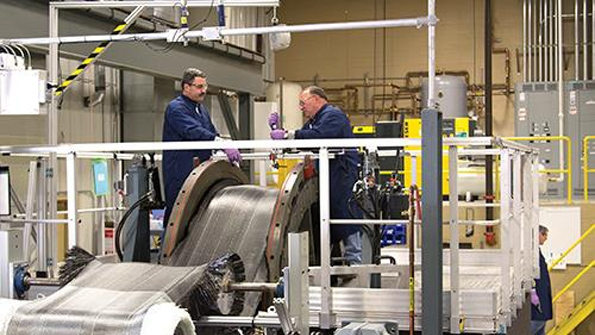 3D Plant Manufacturing Aircraft Engine Parts Opens in New Hampshire