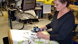 Lockheed Martin moves workers between production areas to meet demands Lockheed Martin moves workers between production areas to meet demands