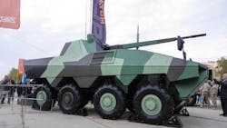 FrenchRussian Tank Project on Hold due to Ukraine Crisis FrenchRussian Tank Project on Hold due to Ukraine Crisis