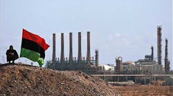 Industryweek 6450 Oil Rebounds Despite Easing Libya Concerns
