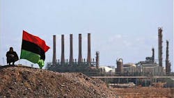Oil Rebounds Despite Easing Libya Concerns Oil Rebounds Despite Easing Libya Concerns