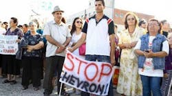 Industryweek 6463 Romania Fracking Protest 2