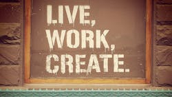 live work create live work create