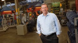 Ariens Co. CEO Dan Ariens says he plans regular plant-floor gemba walks as a way to hold employees accountable for their lean manufacturing obligations.