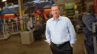 Ariens Co. CEO Dan Ariens says he plans regular plant-floor gemba walks as a way to hold employees accountable for their lean manufacturing obligations.
