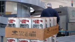 Clabber Girl Clabber Girl