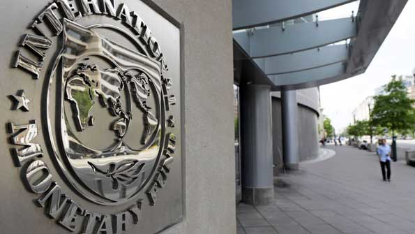 IMF Cuts World Growth Outlook Amid Ukraine Worries