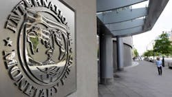 IMF Cuts World Growth Outlook Amid Ukraine Worries IMF Cuts World Growth Outlook Amid Ukraine Worries