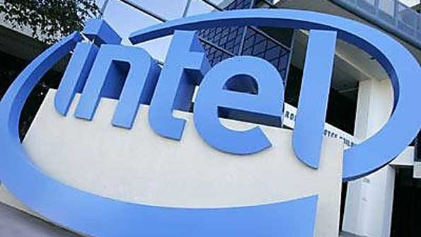 Intel Corp logo