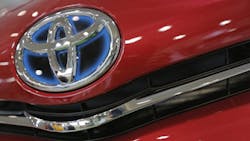 Toyota Recalls 639 Million Vehicles Worldwide Toyota Recalls 639 Million Vehicles Worldwide