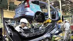 Mexico Overtakes Japan as No 2 Car Exporter to US Mexico Overtakes Japan as No 2 Car Exporter to US