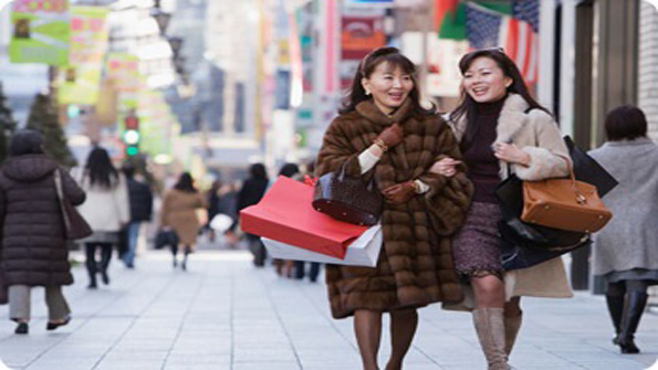 Japanese Consumers Shun Luxury Goods after Tax Hike