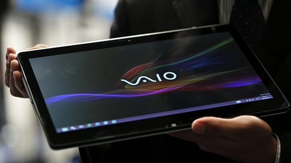 Sony Issues Batteryfire Warning over Vaio Laptops