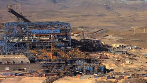 China Consortium Buys Peru Copper Mine Stake for 585 Billion