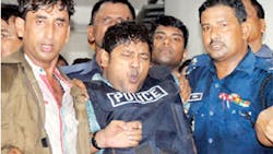 Owner of Collapsed Bangladesh Factory Faces Murder Charges Owner of Collapsed Bangladesh Factory Faces Murder Charges