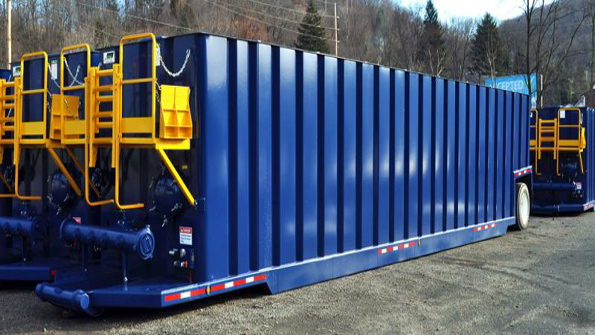 Supplying Shale Market Boon for Established Manufacturer