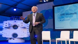 GE Earnings Dip 15 but Industrial Profits Rise GE Earnings Dip 15 but Industrial Profits Rise