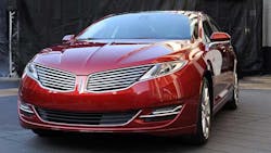 Ford Launches Luxury Lincoln Brand in China Ford Launches Luxury Lincoln Brand in China