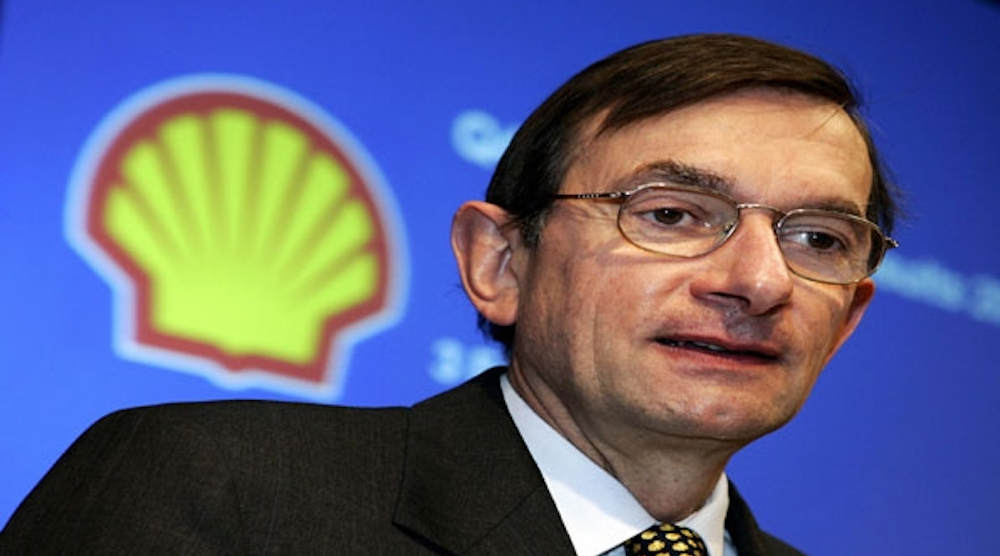 Shell CEO Tells Putin of Expansion Plans | IndustryWeek