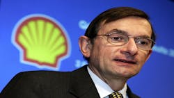 Shell CEO Tells Putin of Expansion Plans Shell CEO Tells Putin of Expansion Plans