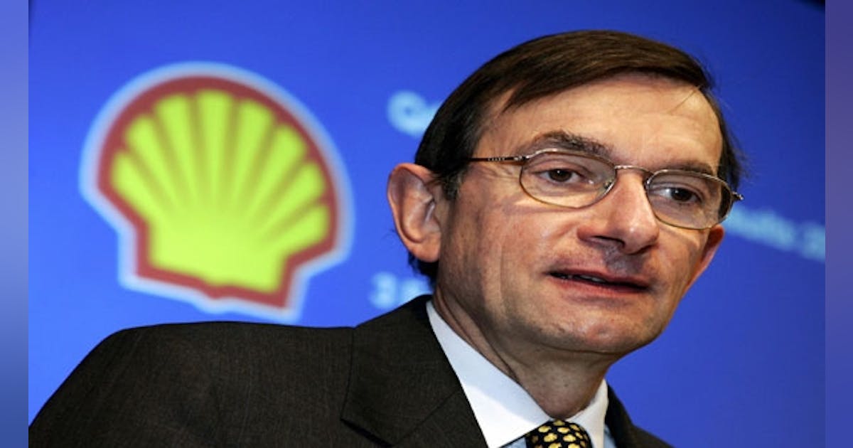 Shell CEO Tells Putin of Expansion Plans | IndustryWeek