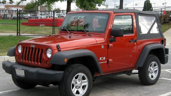 FiatChrysler to Produce Iconic Jeep in China from 2015