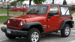 FiatChrysler to Produce Iconic Jeep in China from 2015 FiatChrysler to Produce Iconic Jeep in China from 2015