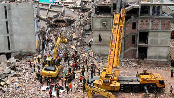 Bangladesh Factory Victims Get Money Ahead Of Anniversary | IndustryWeek