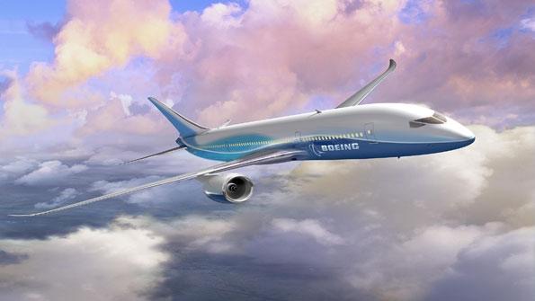 Boeing Lifts Profit Outlook as Jetliner Demand Booms