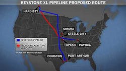 Political Football Obamas Keystone Pipeline Punt Political Football Obamas Keystone Pipeline Punt