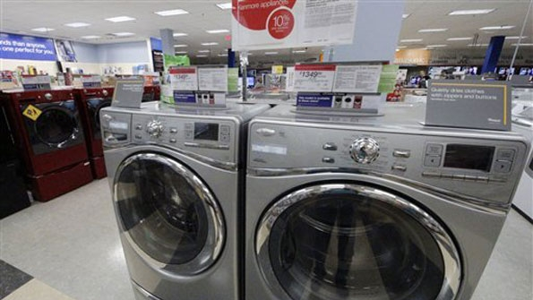 US Durable Goods Orders Rise for Second Month