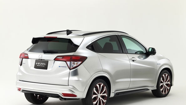 Honda Fullyear Profit Surges 56 to 56 Billion