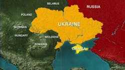US EU Slap Sanctions on Russia as Violence Surges in Ukraine US EU Slap Sanctions on Russia as Violence Surges in Ukraine