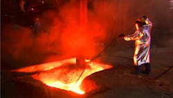 Steelmaker ArcelorMittal reduces energy Steelmaker ArcelorMittal reduces energy