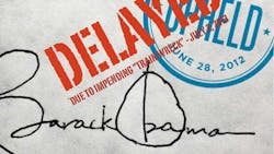 New Affordable Care Act compliance rules New Affordable Care Act compliance rules